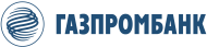 Газпромбанк logo
