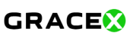 GraceX logo