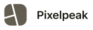 Pixelpeak World logo
