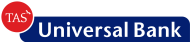 Universal Bank logo