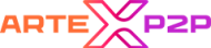 Arte XP2P logo