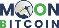MoonBitcoin logo
