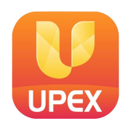 Upex logo