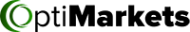 Optimarkets logo