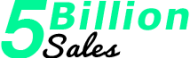5BillionSales logo