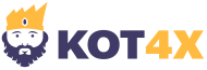 Kot4x logo