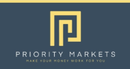 Priority Markets logo