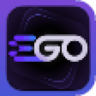 EGO Fitness logo