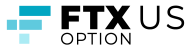 FTX US Option logo