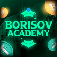 Borisov Academy logo