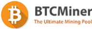 BTCMiner Gold logo