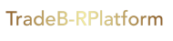 TradeB RPlatform logo