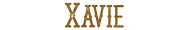 Xavie logo