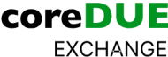 CoreDUE logo