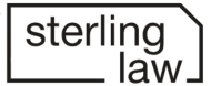 Sterling Law logo