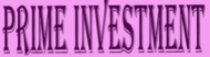 Prime Investment logo