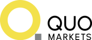 QuoMarkets logo