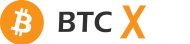 BtcX logo