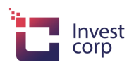 InvestCorp logo