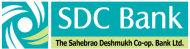 SDC Bank logo