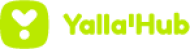 Yalla Hub logo