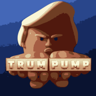 TrumPump logo