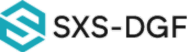 SXS dgf logo