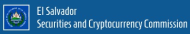 El Salvador Securities and Cryptocurrency Commission logo