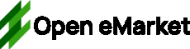 Open eMarket logo