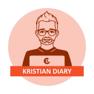 Kristian Diary logo