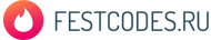 Festcodes logo