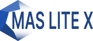 Mas Lite X logo