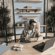 Danil Kosaev Invest logo