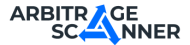 Arbitrage Scanner logo