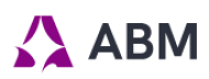 ABM Trades logo