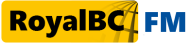 RoyalBC FM logo