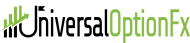 UniversalOptionFx logo