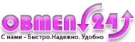 Obmen24 logo