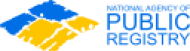 National Agency of Public Registry (NAPR) logo