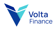Volta Finance logo