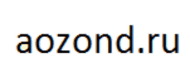 Aozond logo