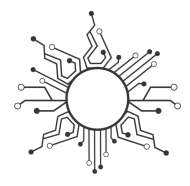 Blockchain Shield logo
