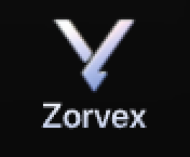 Zorvex logo