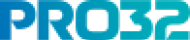 Pro32 logo