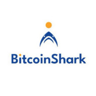 BitcoinShark logo