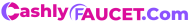 CashlyFaucet logo
