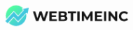 Webtimeinc logo