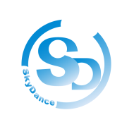 SkyDance logo