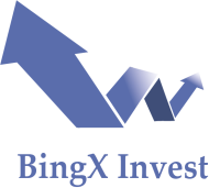 BingX Invest logo