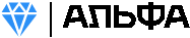 Альфа logo